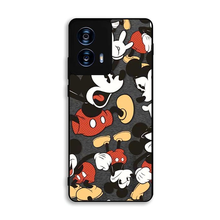 Mickey Mouse 22th Motorola Moto G Power 5G 2024 Case FE4117