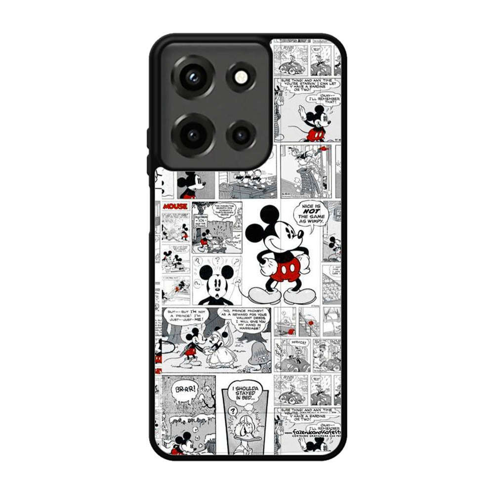 Mickey Mouse 23th Motorola Moto G 5G 2025 Case FE1730