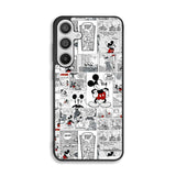 Mickey Mouse 23th Samsung Galaxy A26 Case FE0358