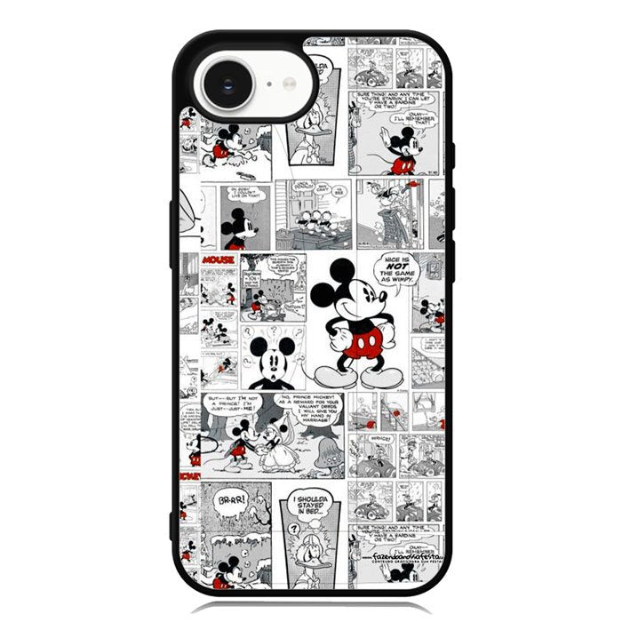 Mickey Mouse 23th iPhone 16e Case