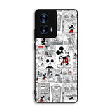 Mickey Mouse 23th Motorola Moto G Power 5G 2024 Case FE6248