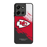 Kansas City Chiefs 20th Motorola Moto G 5G 2025 Case FE3660