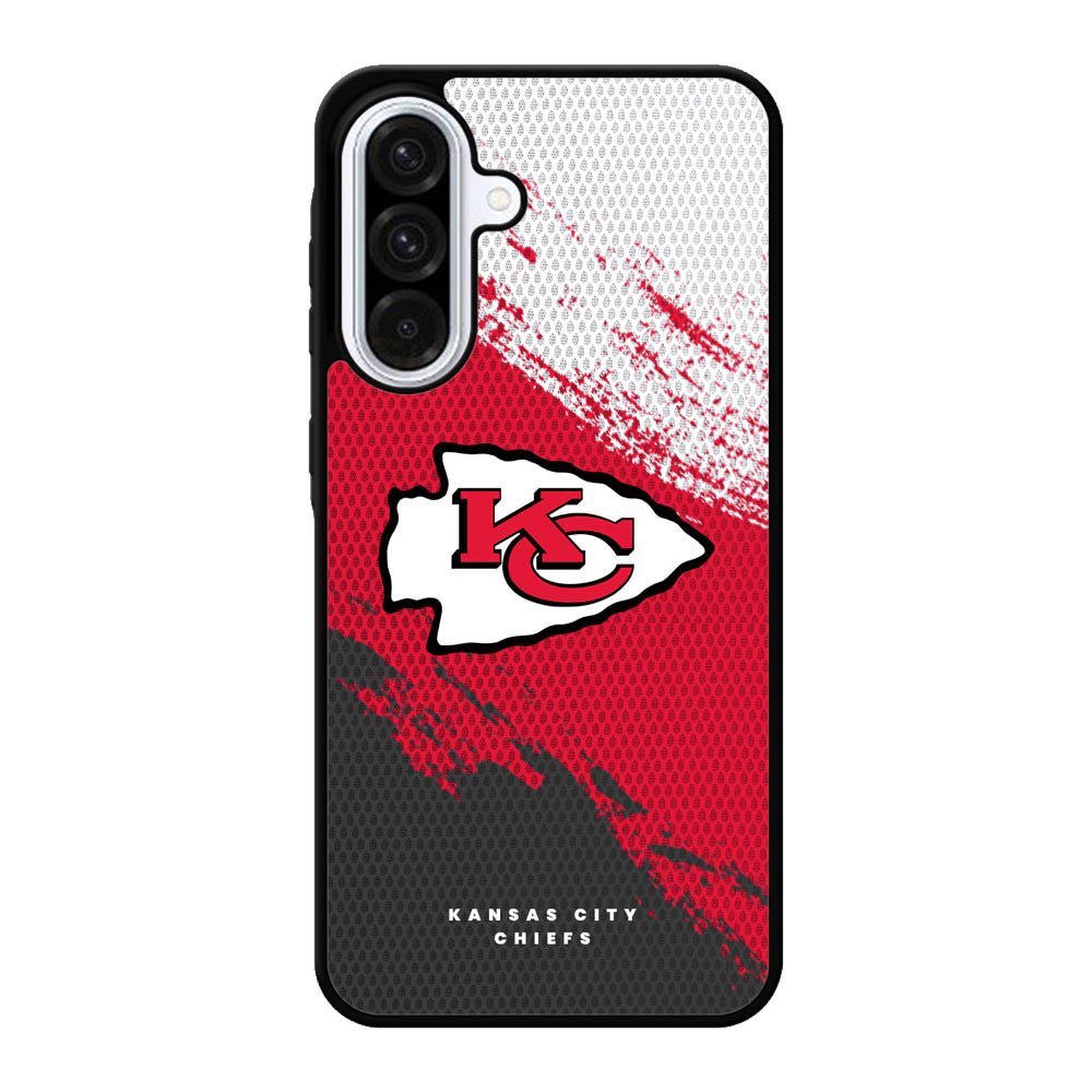 Kansas City Chiefs 20th Samsung Galaxy A56 Case FE1606