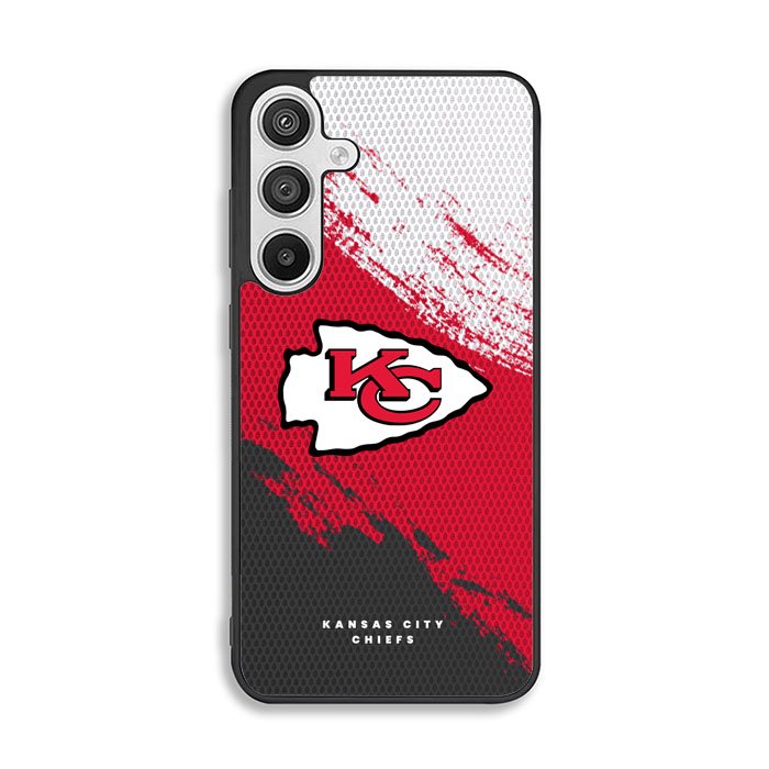Kansas City Chiefs 20th Samsung Galaxy A26 Case FE0642