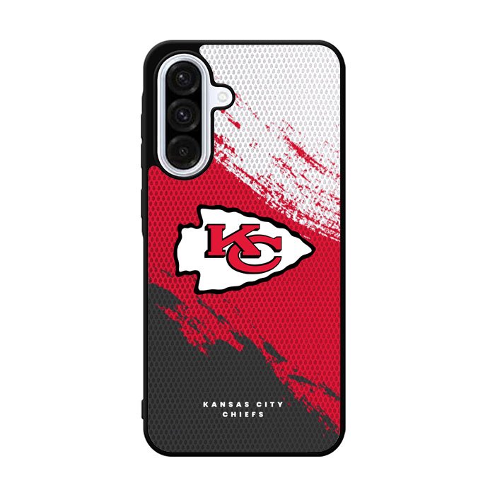 Kansas City Chiefs 20th Samsung Galaxy A36 Case FE3660