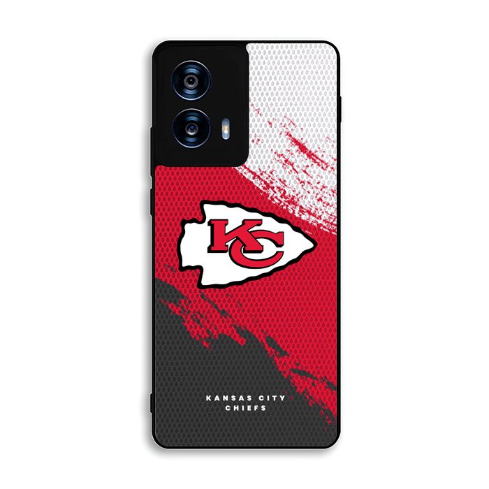 Kansas City Chiefs 20th Motorola Moto G Power 5G 2024 Case FE1606