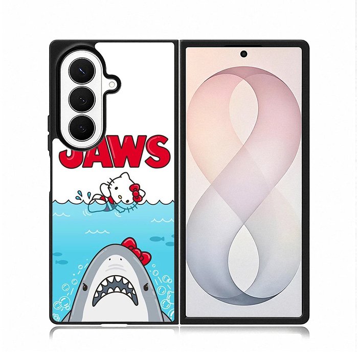 Hello Kitty Samsung Galaxy Z Fold 8 Ultra Case DC0838
