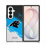 Carolina Panthers Samsung Galaxy Z Fold 8 Ultra Case DC0291