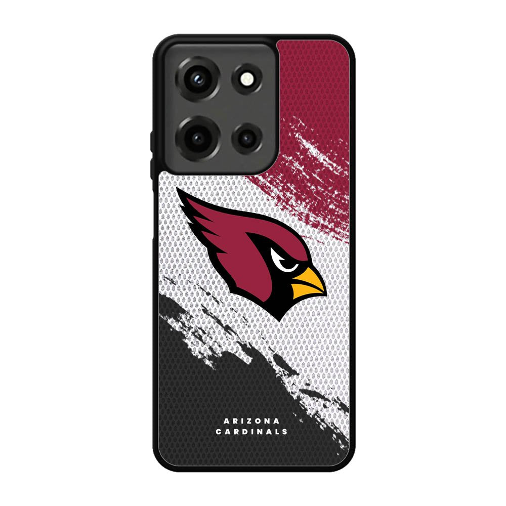 Arizona Cardinals Motorola Moto G 5G 2025 Case FE2772