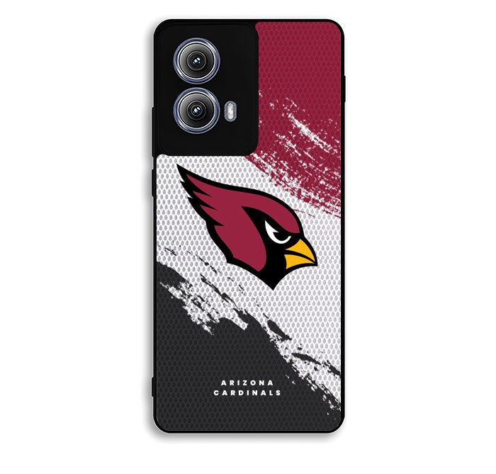 Arizona Cardinals Motorola Moto Edge 2024 Case FE5375