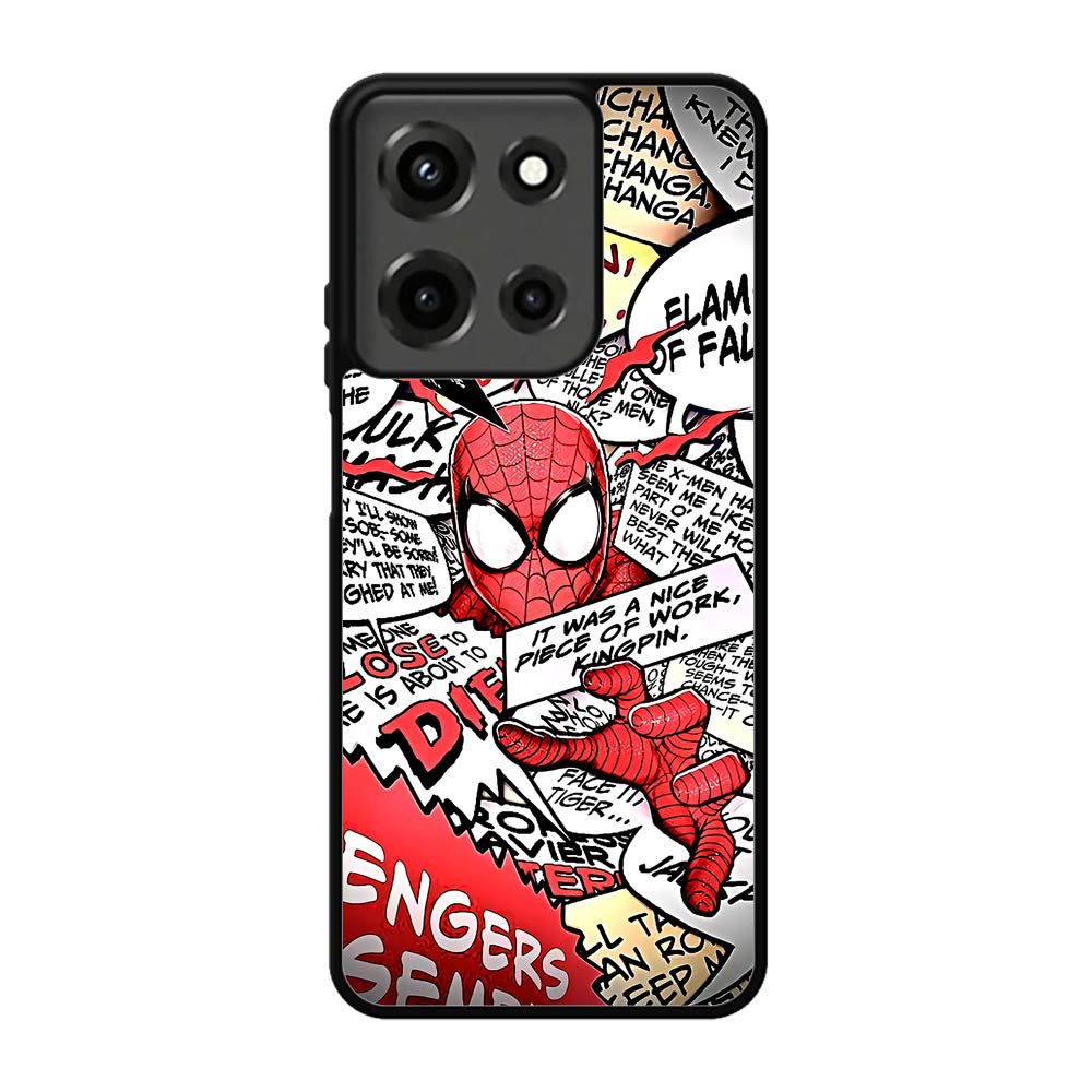 The Amazing Spiderman 2nd Motorola Moto G 5G 2025 Case FE7550