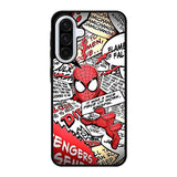 The Amazing Spiderman 2nd Samsung Galaxy A56 Case FE7550