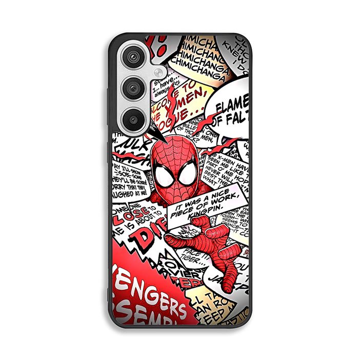 The Amazing Spiderman 2nd Samsung Galaxy A26 Case FE7550