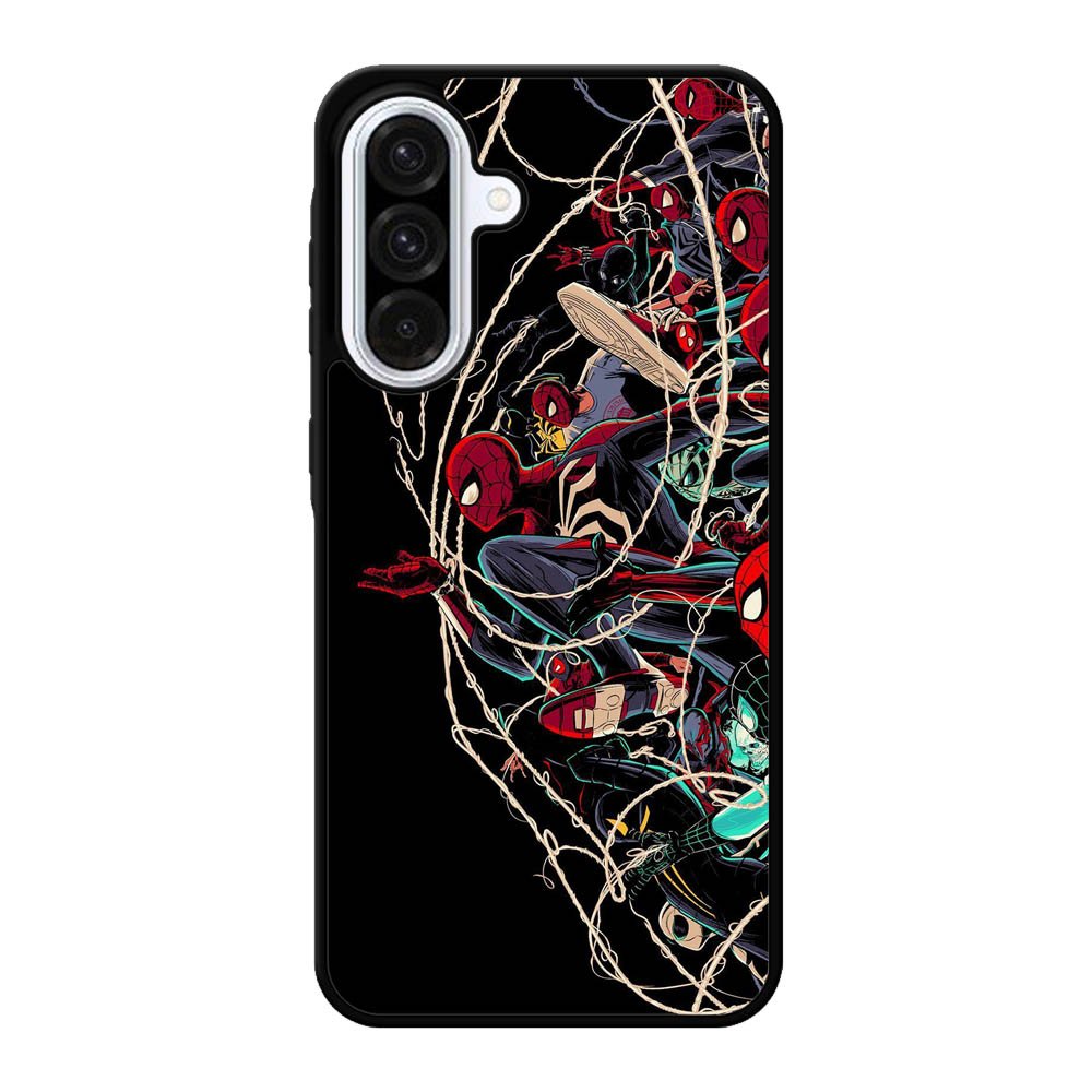 The Amazing Spiderman 3rd Samsung Galaxy A56 Case FE3259