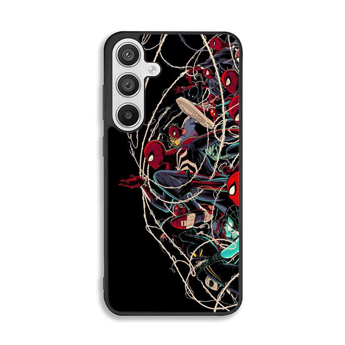 The Amazing Spiderman 3rd Samsung Galaxy A26 Case FE3259