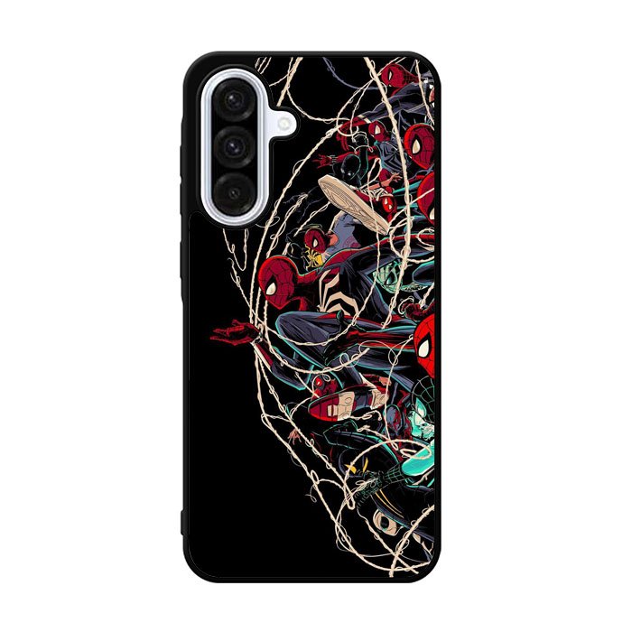 The Amazing Spiderman 3rd Samsung Galaxy A36 Case FE1179