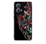 The Amazing Spiderman 3rd Motorola Moto Edge 2024 Case FE1179