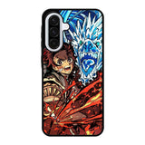 Tanjiro Demon Slayer Samsung Galaxy A56 Case FE4215