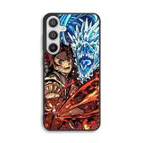Tanjiro Demon Slayer Samsung Galaxy A26 Case FE4215