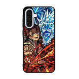Tanjiro Demon Slayer Samsung Galaxy A36 Case FE4215