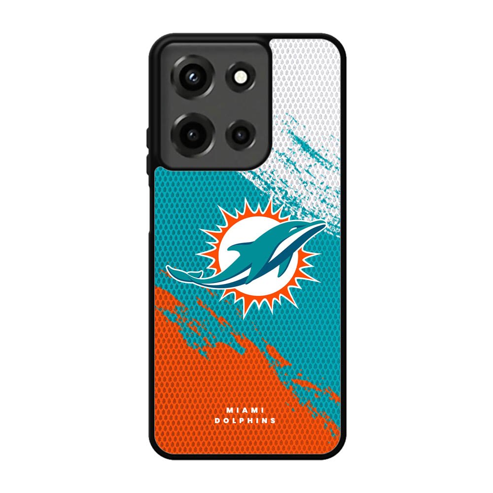 Miami Dolphins 9th Motorola Moto G 5G 2025 Case FE1732