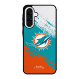 Miami Dolphins 9th Samsung Galaxy A56 Case FE1732