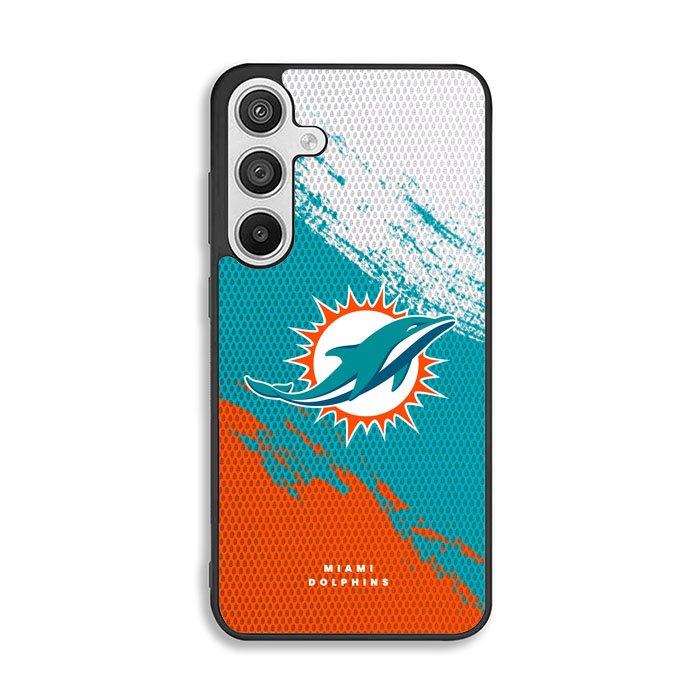 Miami Dolphins 9th Samsung Galaxy A26 Case FE6250