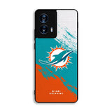 Miami Dolphins 9th Motorola Moto G Power 5G 2024 Case FE1732