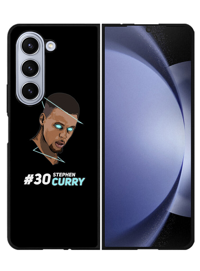 Stephen Curry Samsung Galaxy Z Fold 5 5G Case FZ2379