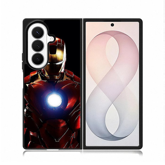 Iron Man 5th Samsung Galaxy Z Fold 8 Ultra Case