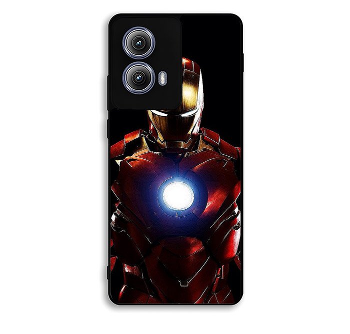 Iron Man 5th Motorola Moto Edge 2024 Case FE4855