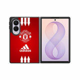 Manchester Samsung Galaxy Z Fold 8 Case DC1080