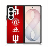 Manchester Samsung Galaxy Z Fold 8 Ultra Case DC1080