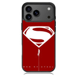 Superman Man Of Steel iPhone 18 Pro Max Case DC1806