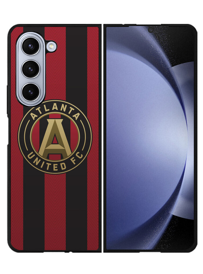 Atlanta United Fc Samsung Galaxy Z Fold 5 5G Case FZ3941