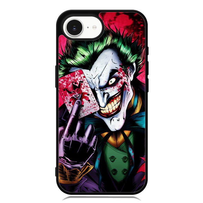 Joker Smult iPhone 16e Case