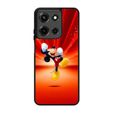 Mickey Mouse Disney Motorola Moto G 5G 2025 Case FE6727