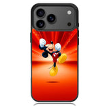 Mickey Mouse Disney iPhone 18 Pro Max Case DC1164
