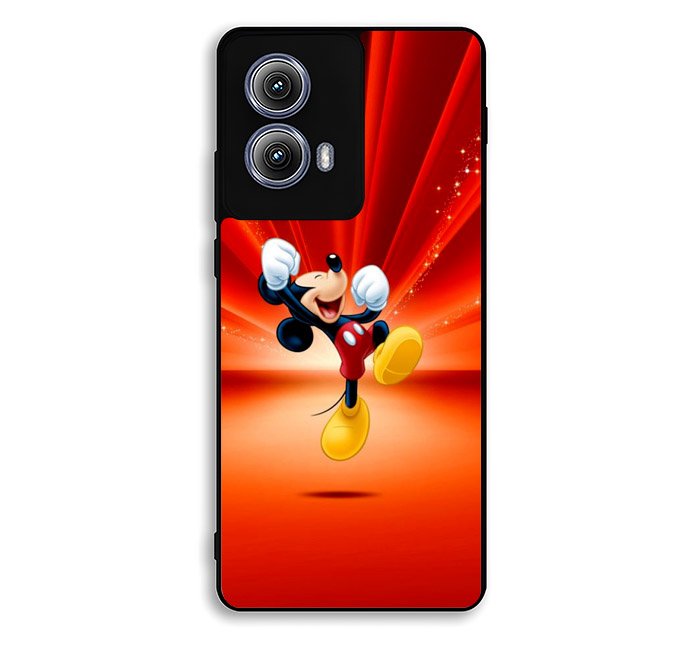 Mickey Mouse Disney Motorola Moto Edge 2024 Case FE6727