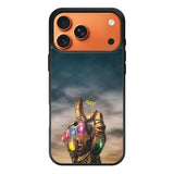 Thanos Hand Snap iPhone 18 Pro Max Case