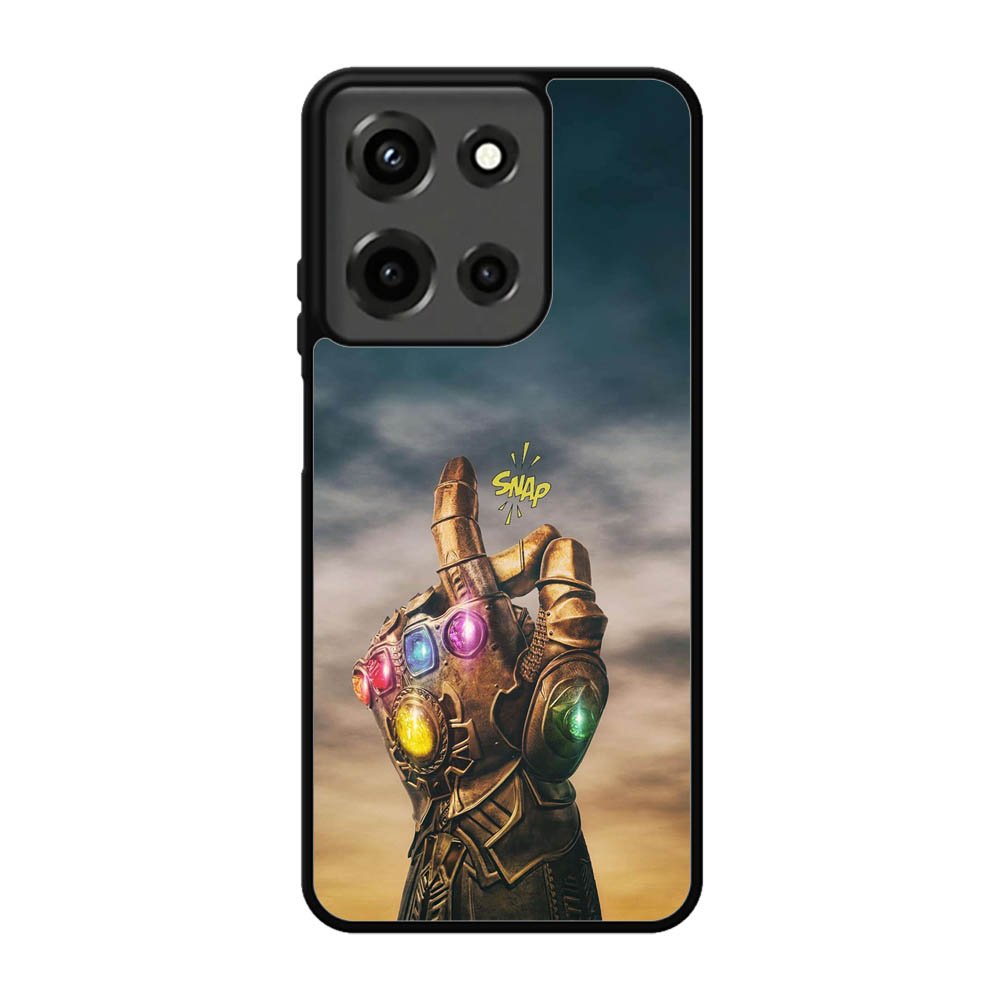 Thanos Hand Snap Motorola Moto G 5G 2025 Case FE7298