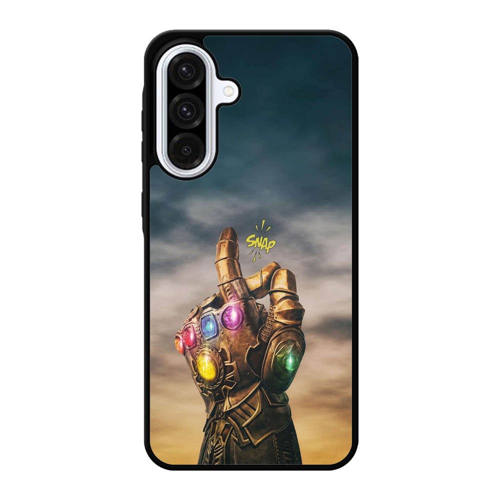 Thanos Hand Snap Samsung Galaxy A56 Case FE5503