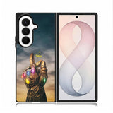 Thanos Hand Snap Samsung Galaxy Z Fold 8 Ultra Case