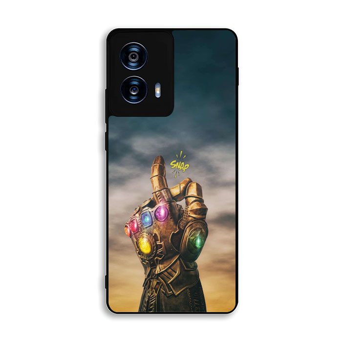 Thanos Hand Snap Motorola Moto G Power 5G 2024 Case FE7298