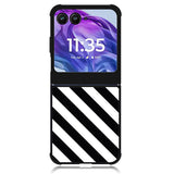 OFF-WHITE Motorola Moto Razr 2024 , Moto Razr 50 Case