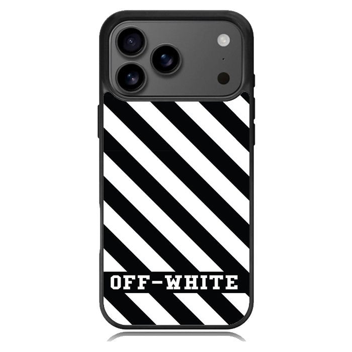 Off-White iPhone 18 Pro Max Case DC1328