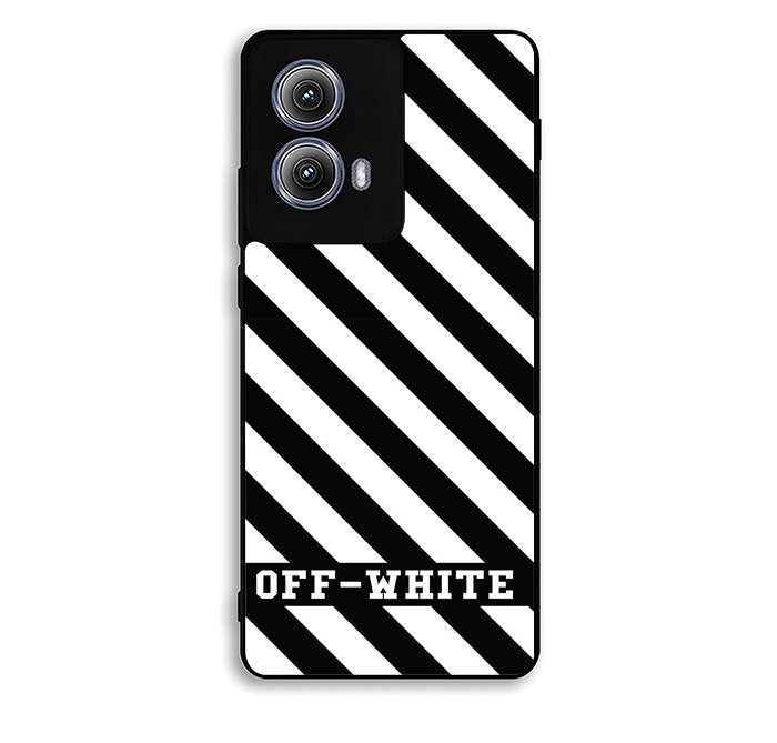 OFF-WHITE Motorola Moto Edge 2024 Case FE3131