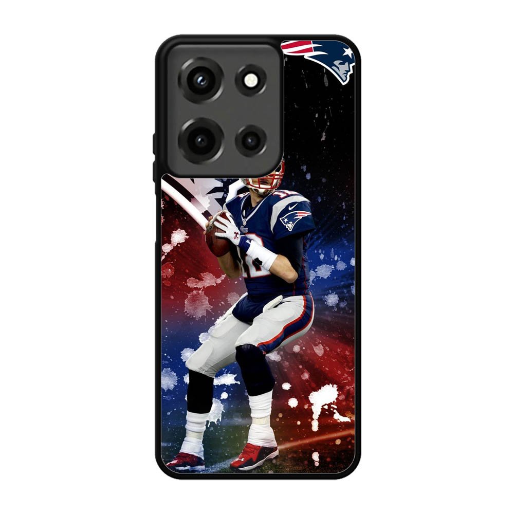 Tom Brady Motorola Moto G 5G 2025 Case FE3524
