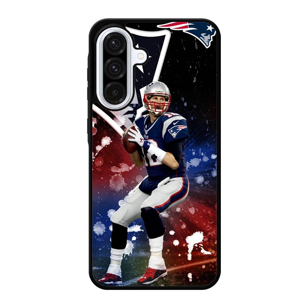 Tom Brady Samsung Galaxy A56 Case FE0848