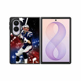 Tom Brady Samsung Galaxy Z Fold 8 Case